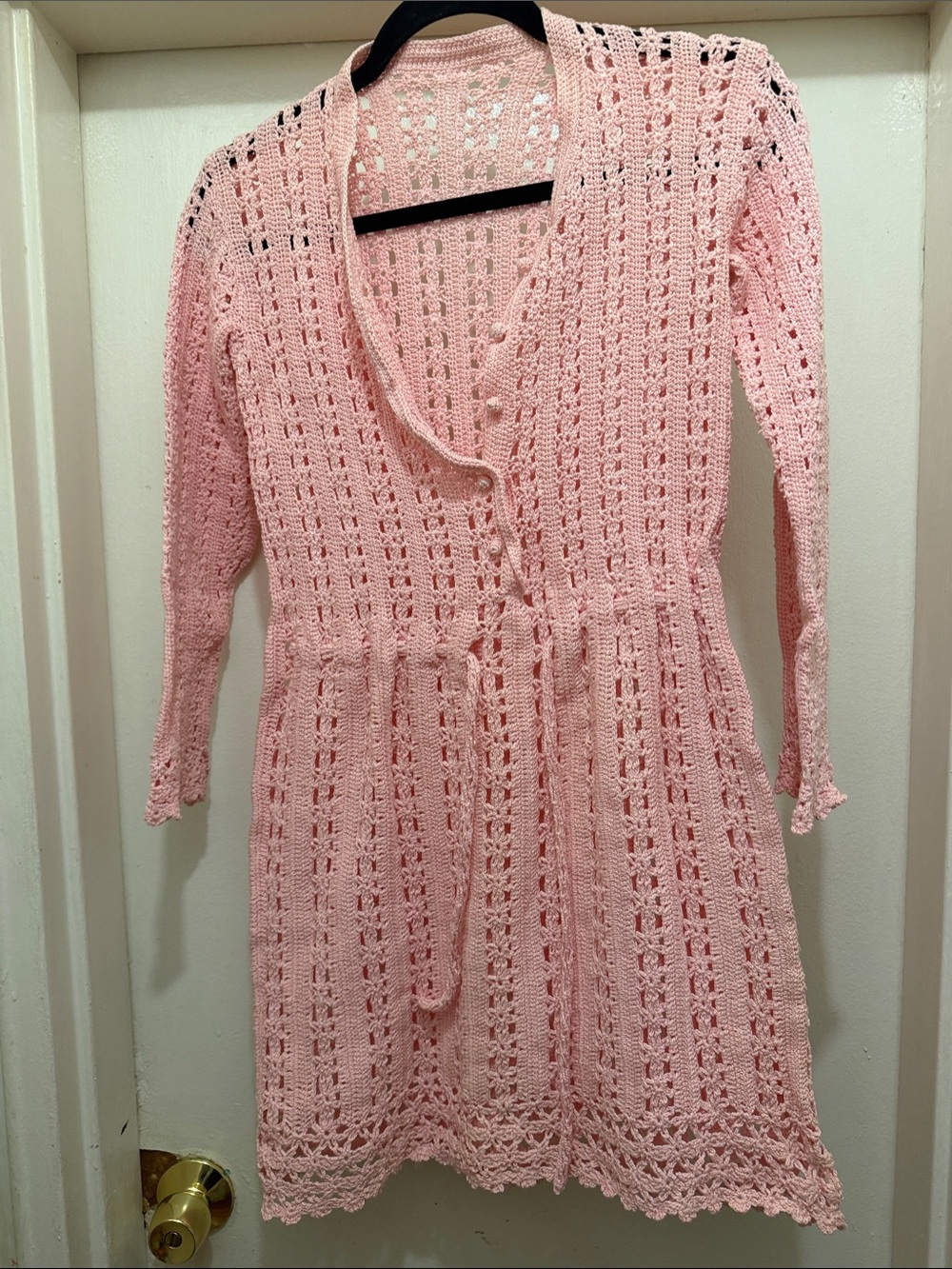 Swim coverup